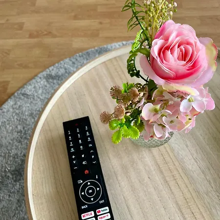 Mitten Im Zentrum - Erholungsurlaub Appartement *