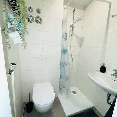Apartamento Mitten Im Zentrum - Erholungsurlaub